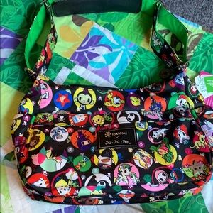 NWT tokidoki jujube bag